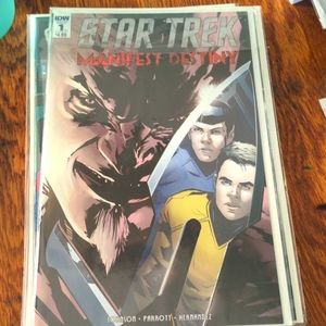 Star trek issue 1